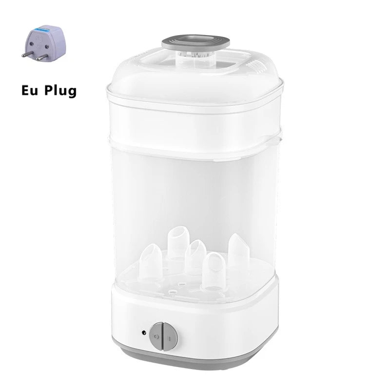 Baby Bottle Sterilizer and Dryer Steam Baby Bottle Sterilizer for Baby Bottles Baby Stuffs & Breast Pump Accessories