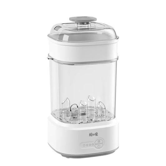 Baby Bottle Sterilizer and Dryer Steam Baby Bottle Sterilizer for Baby Bottles Baby Stuffs & Breast Pump Accessories